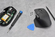 Logitech partnership with iFixit will soon let you self-repair peripherals