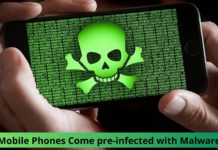 Millions of Android Phones Comes Pre-Infected with Malware