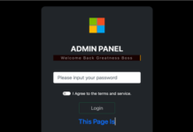 New Phishing-as-a-Service Platform Lets Cybercriminals Generate Convincing Phishing Pages