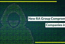 New RA Hacker Group Attack Organizations in the U.S.
