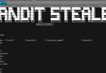 New Stealthy Bandit Stealer Targeting Web Browsers and Cryptocurrency Wallets