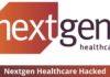 Nextgen Healthcare Hacked – Over 1M Customers’ Data Exposed
