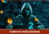 Over 600 GB of Fullerton India’s Data Published on the Dark Web