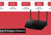 PoC Disclosed for Five Vulnerabilities to Exploit Netgear Routers