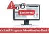 Qilin’s RaaS Program Advertised on Dark Web
