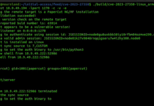 Researchers Uncover New Exploit for PaperCut Vulnerability That Can Bypass Detection