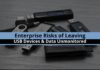 Risks of Leaving USB Devices & Critical Enterprise Data Unmonitored