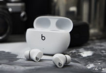 The unannounced Beats Studio Buds Plus earbuds are showing up in stores