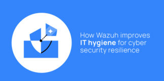 How Wazuh Improves IT Hygiene for Cyber Security Resilience