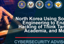 North Korea’s Kimsuky Group Mimics Key Figures in Targeted Cyber Attacks