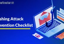 Phishing Attack Prevention Checklist – A Detailed Guide